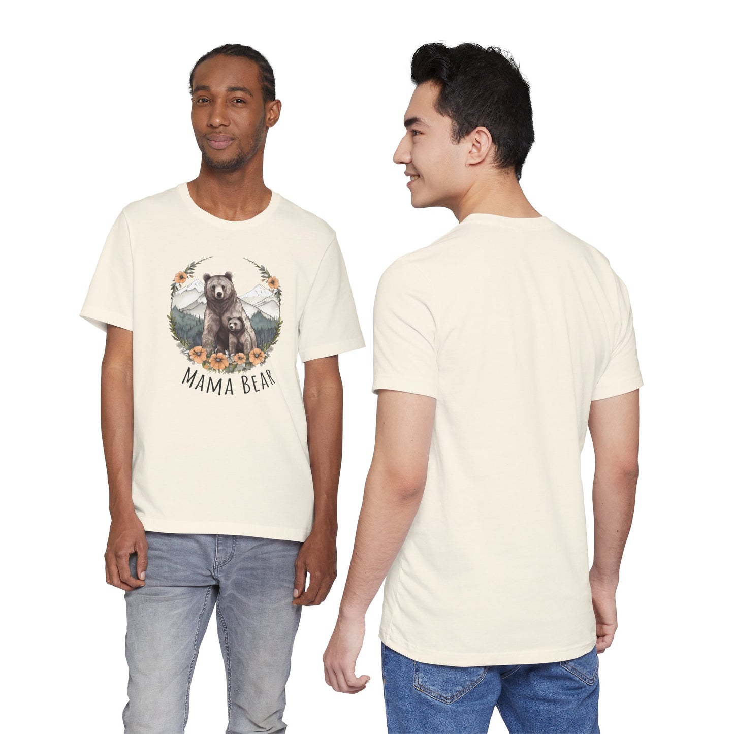 Mama Bear Tee (Unisex)