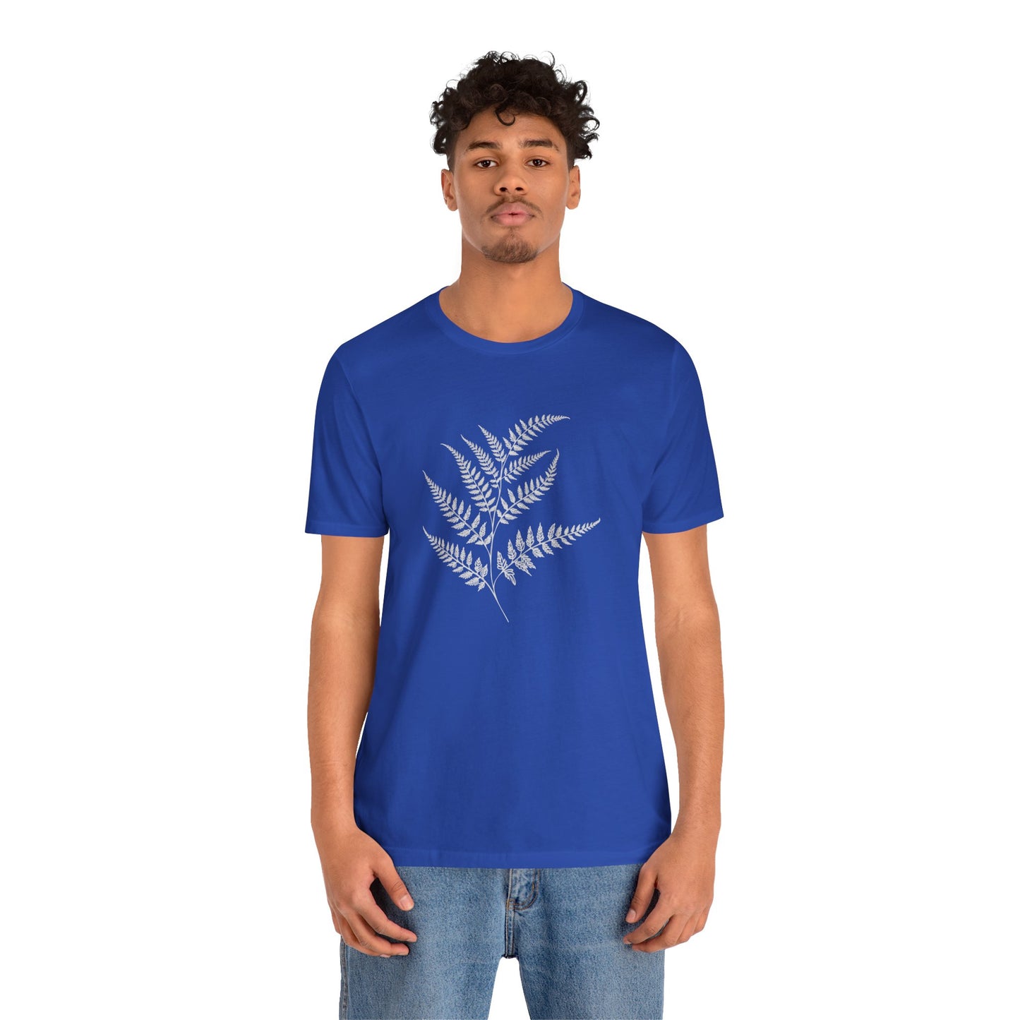 Minimalist Fern Tee (Unisex)