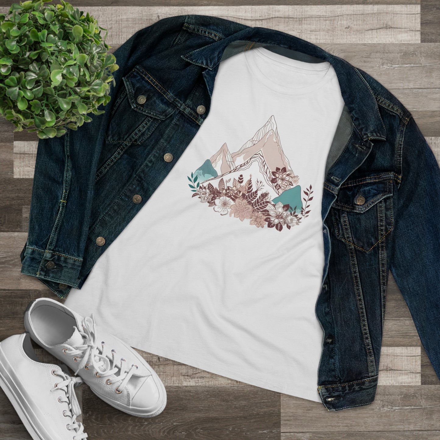 Mountain Tee (Women's)