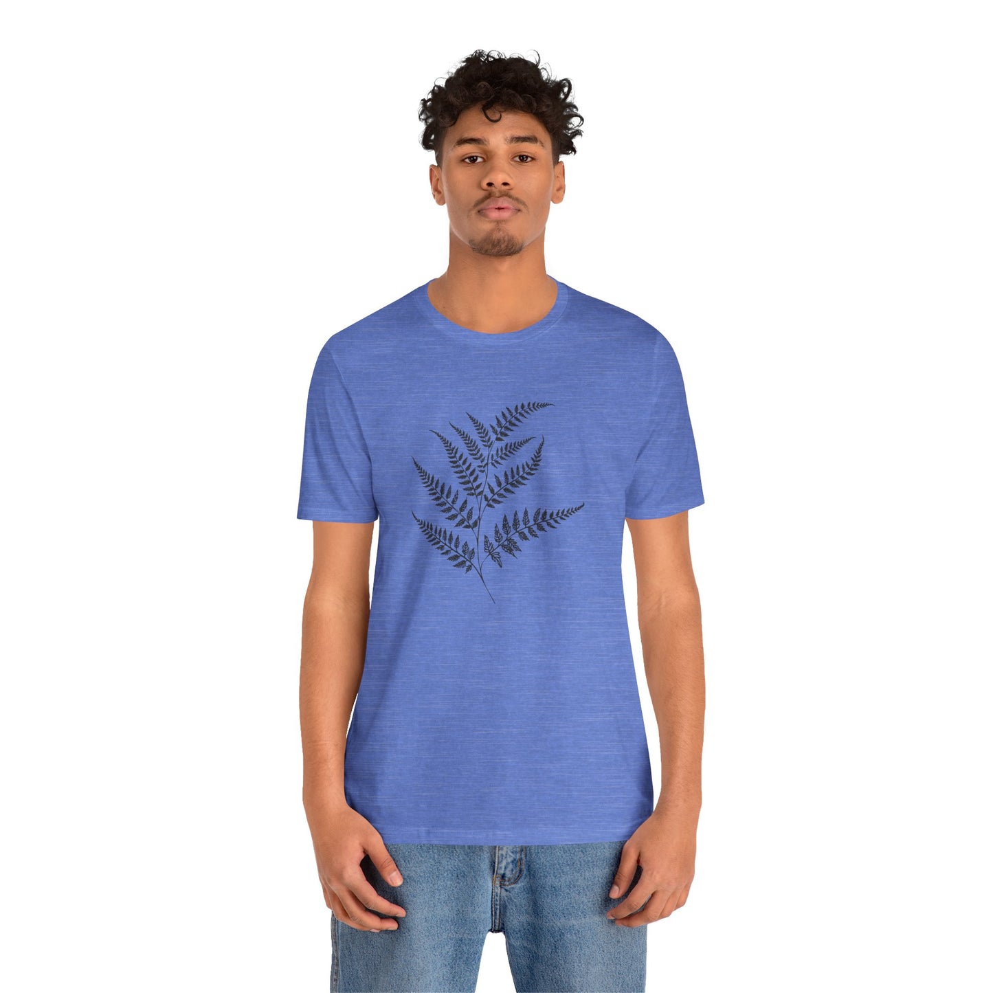 Minimalist Fern Tee (Unisex)