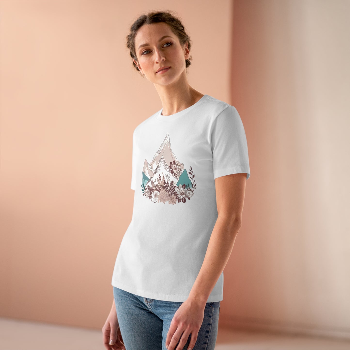Mountain Tee (Women's)
