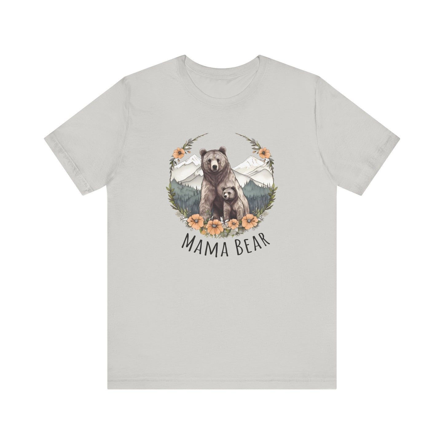 Mama Bear Tee (Unisex)