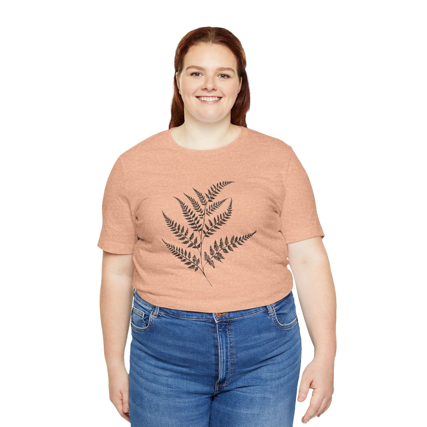 Minimalist Fern Tee (Unisex)
