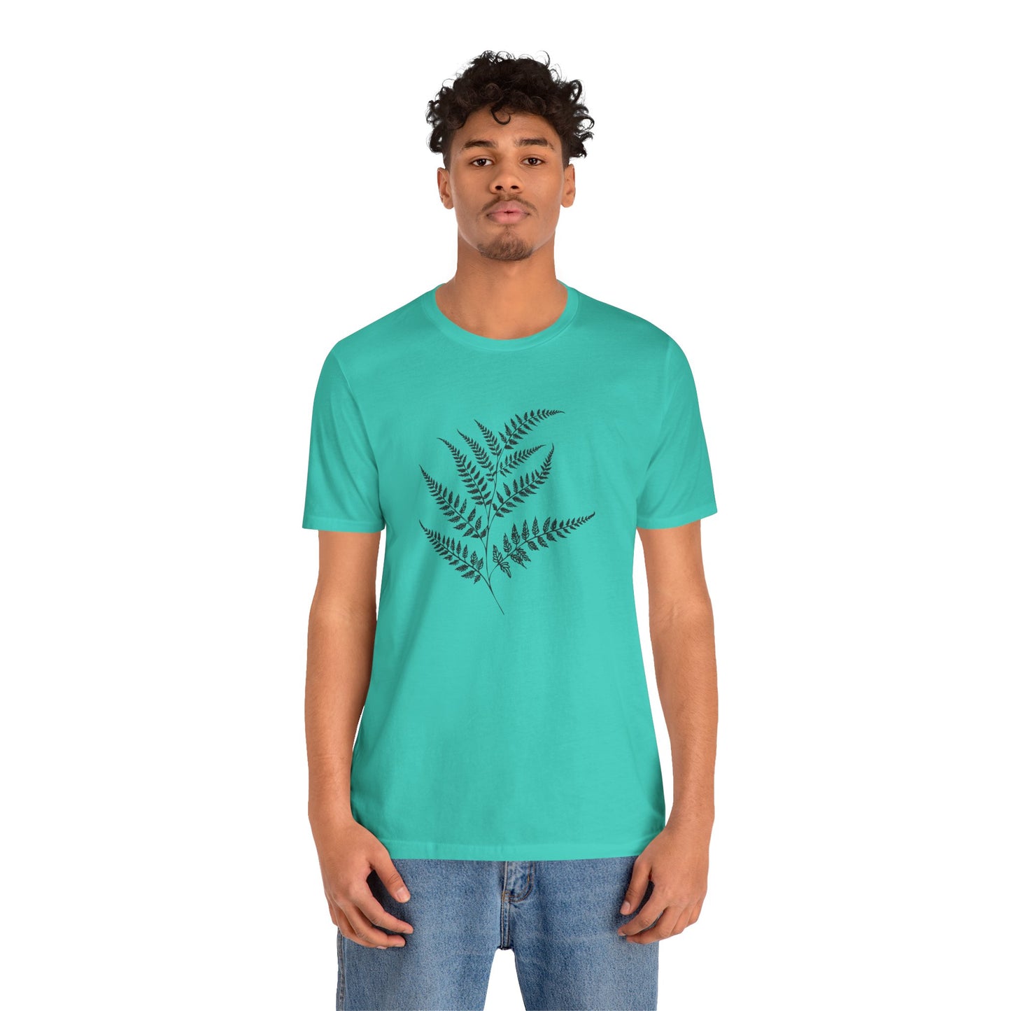 Minimalist Fern Tee (Unisex)