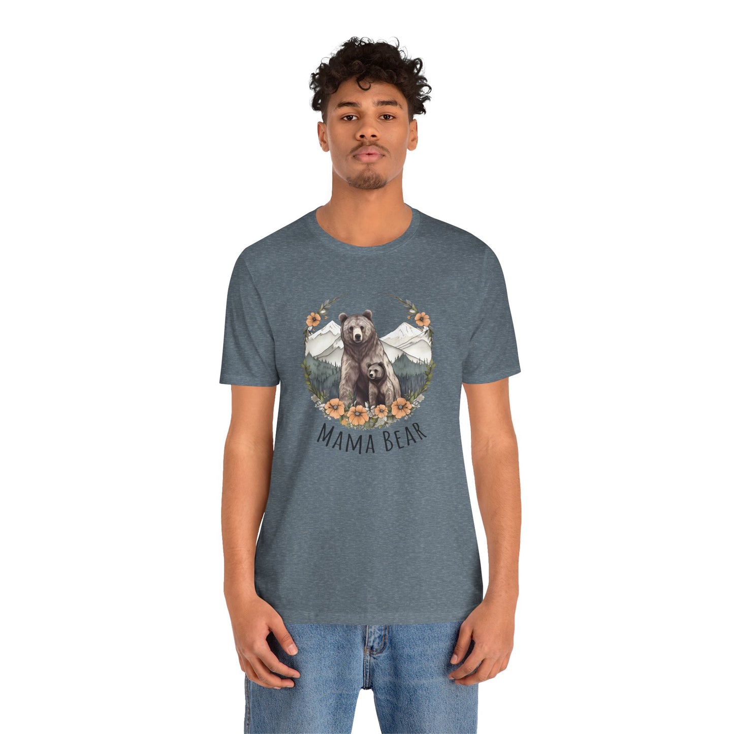 Mama Bear Tee (Unisex)