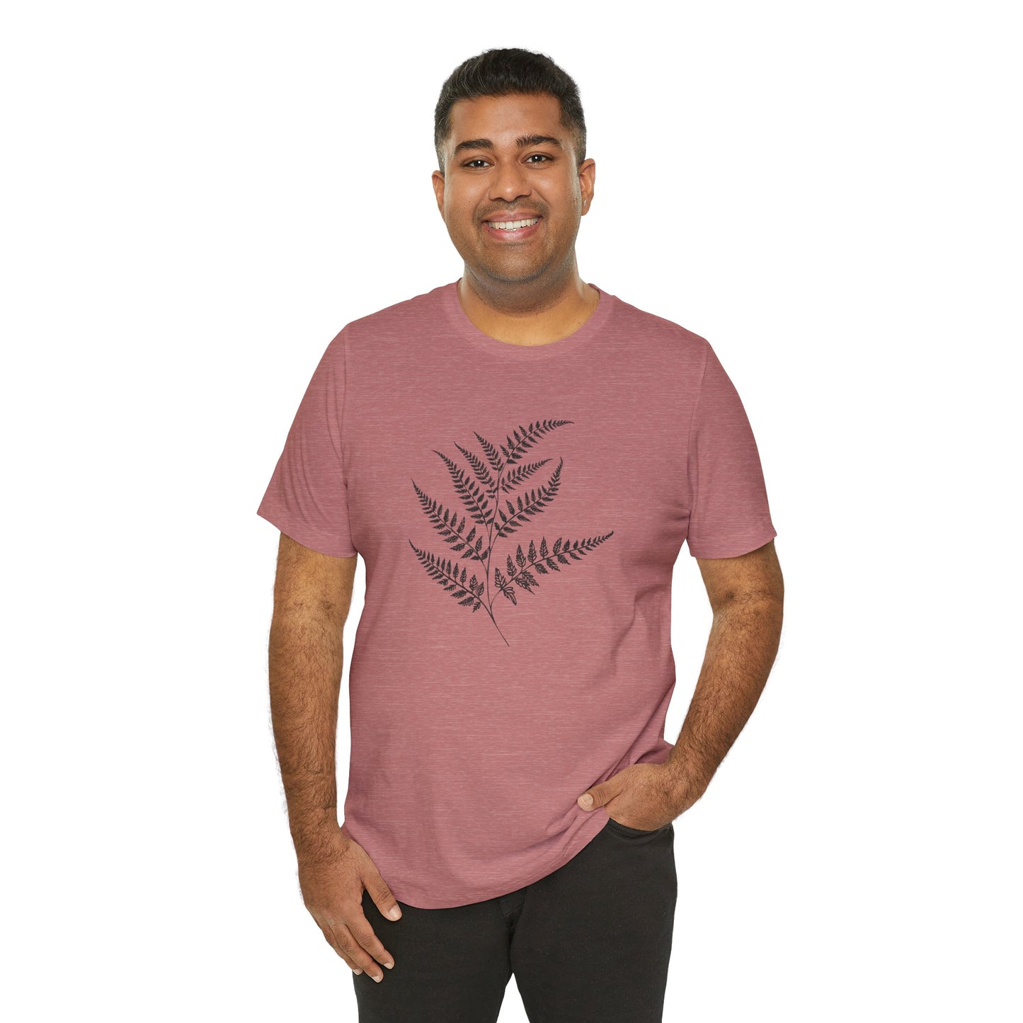 Minimalist Fern Tee (Unisex)