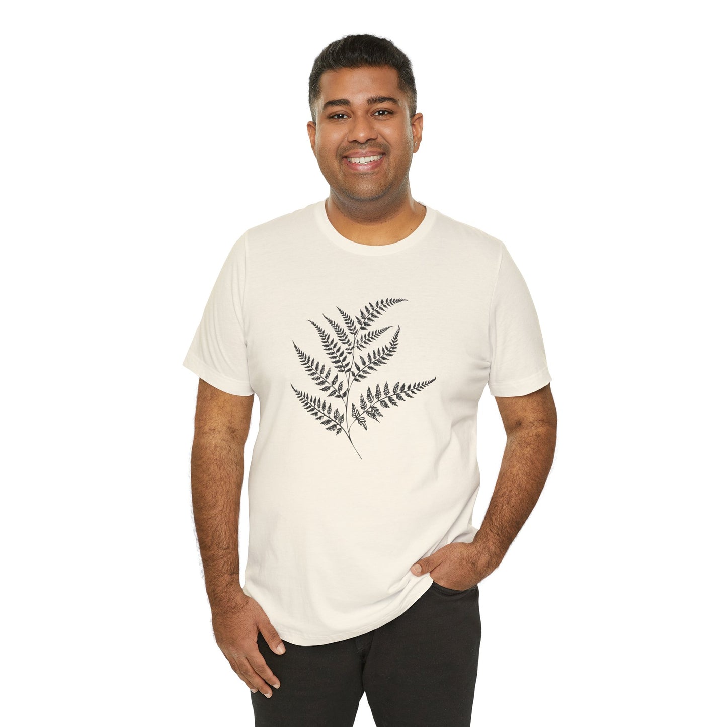 Minimalist Fern Tee (Unisex)