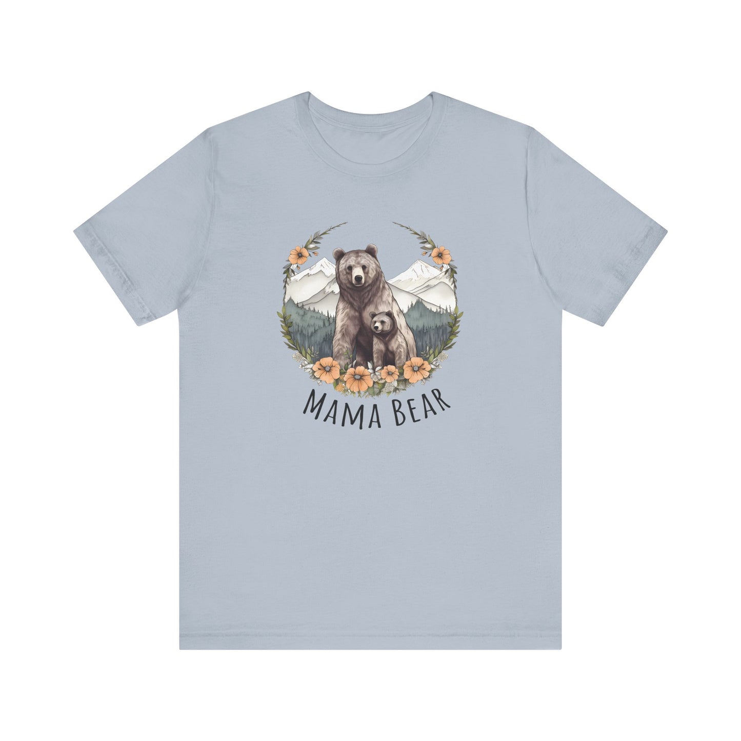 Mama Bear Tee (Unisex)