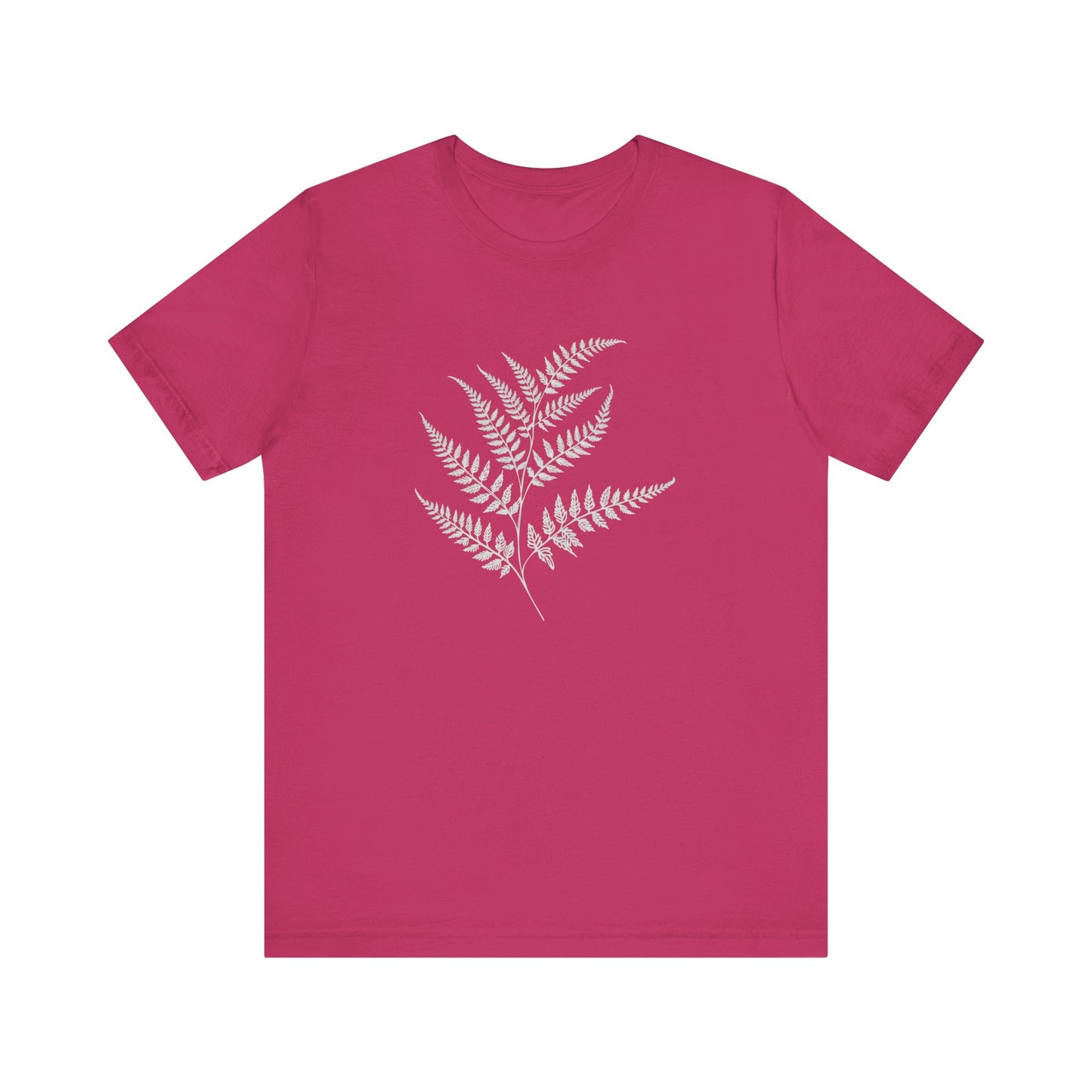 Minimalist Fern Tee (Unisex)