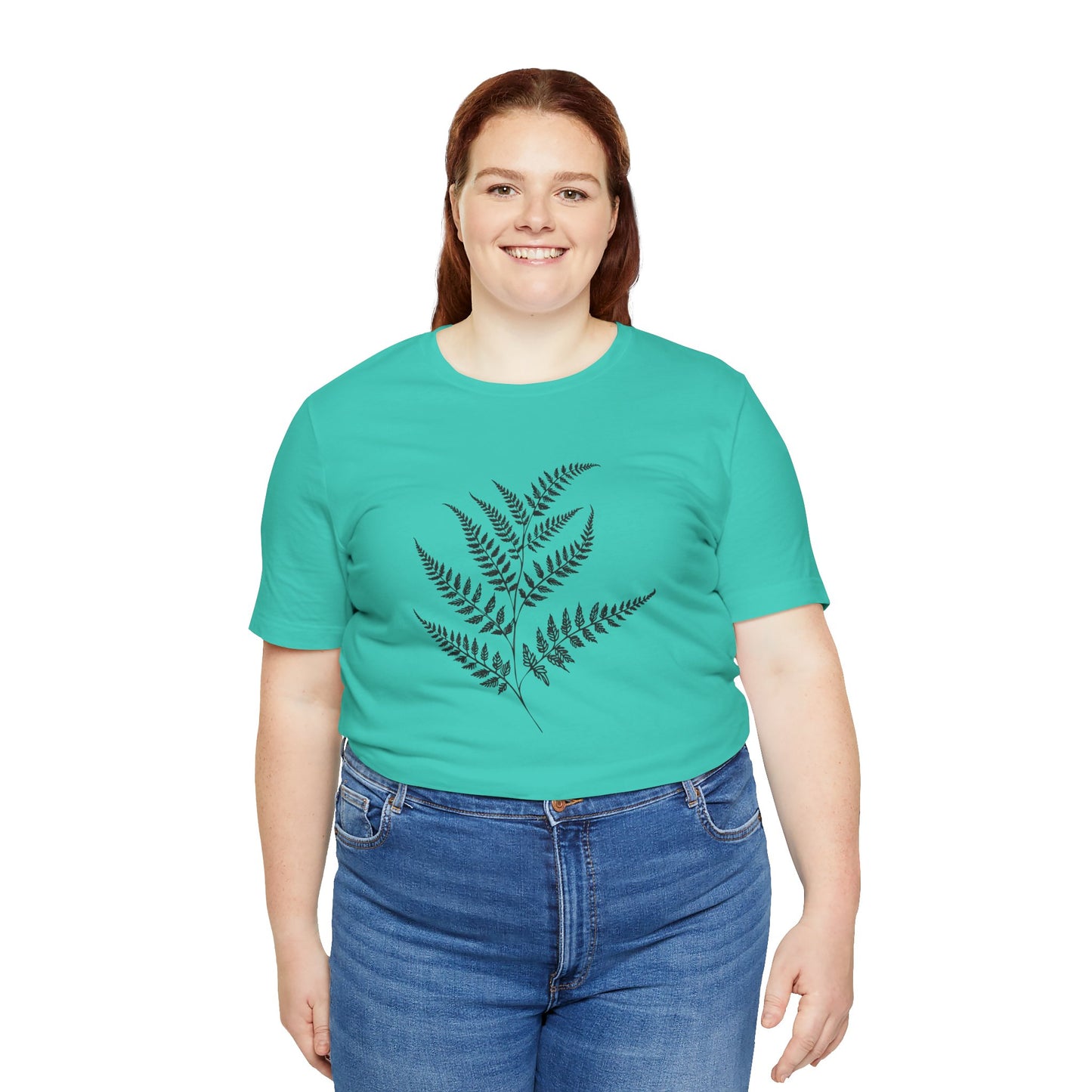 Minimalist Fern Tee (Unisex)