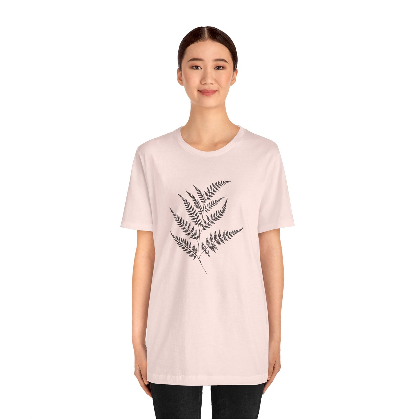 Minimalist Fern Tee (Unisex)