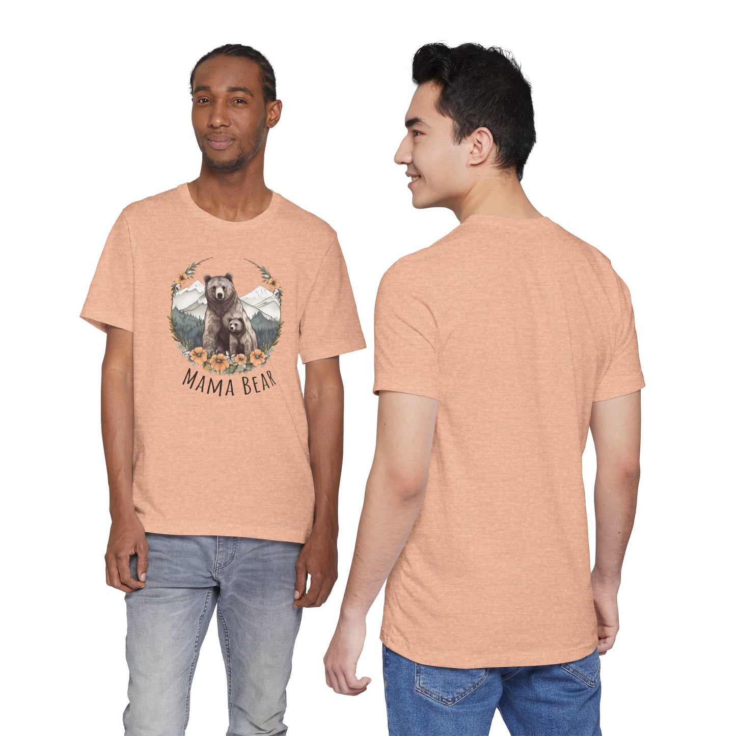 Mama Bear Tee (Unisex)