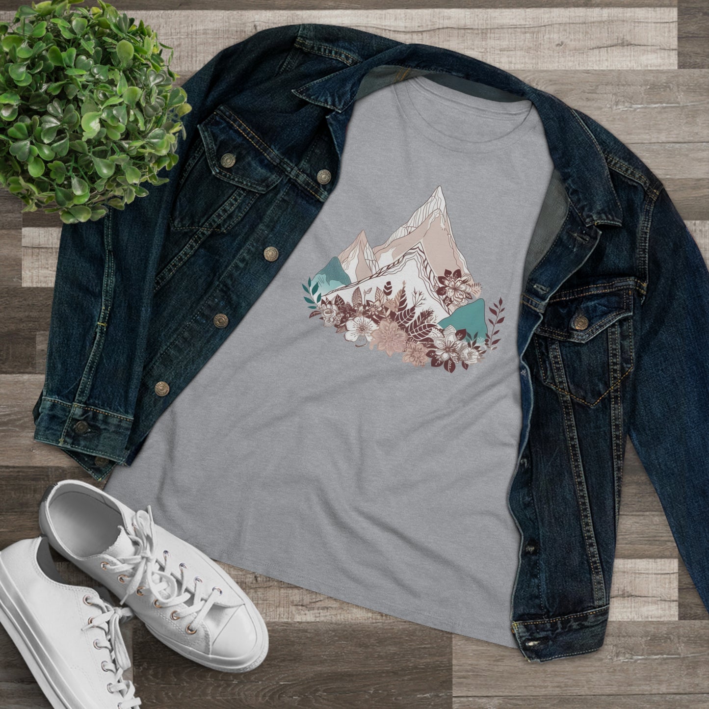 Mountain Tee (Women's)