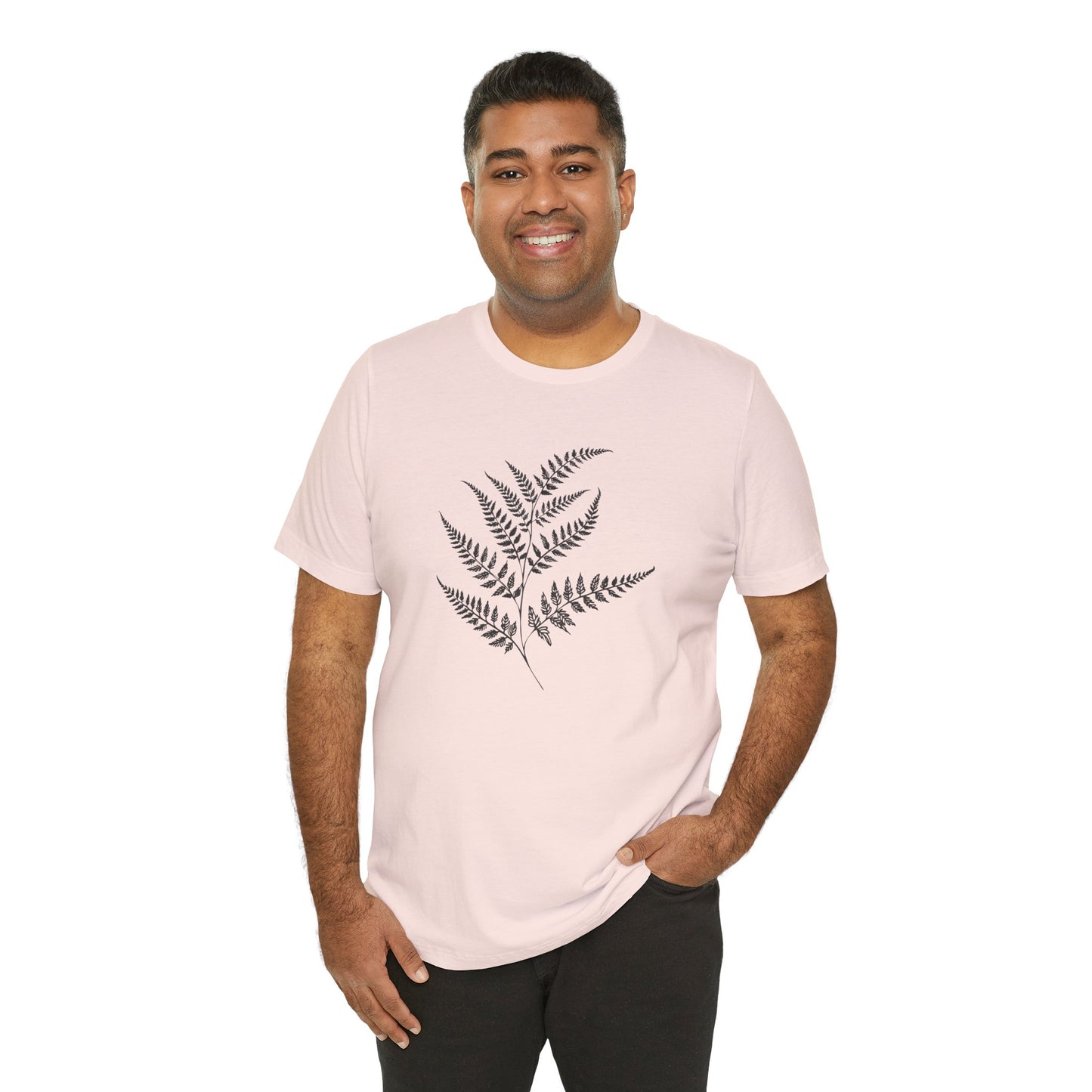 Minimalist Fern Tee (Unisex)