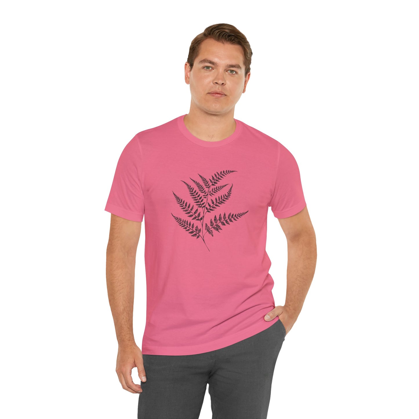 Minimalist Fern Tee (Unisex)