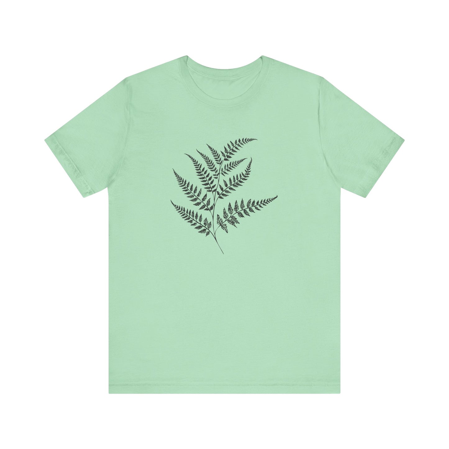 Minimalist Fern Tee (Unisex)
