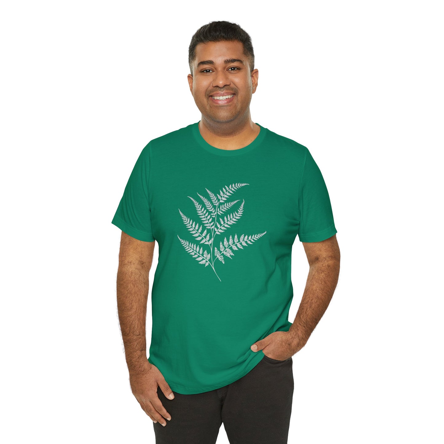 Minimalist Fern Tee (Unisex)
