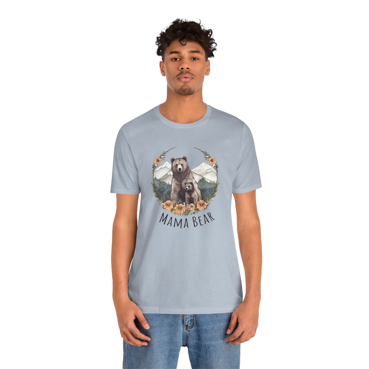 Mama Bear Tee (Unisex)