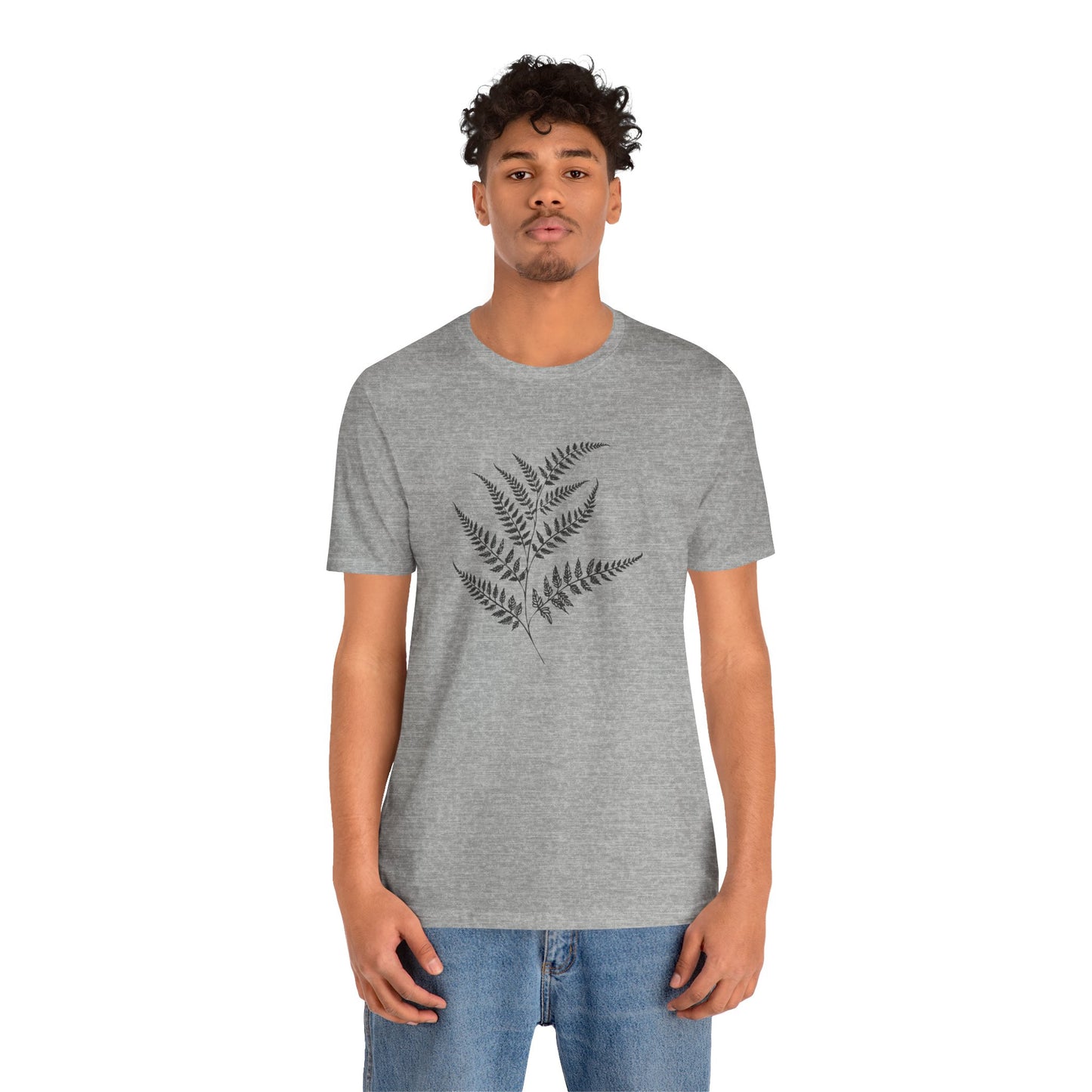 Minimalist Fern Tee (Unisex)