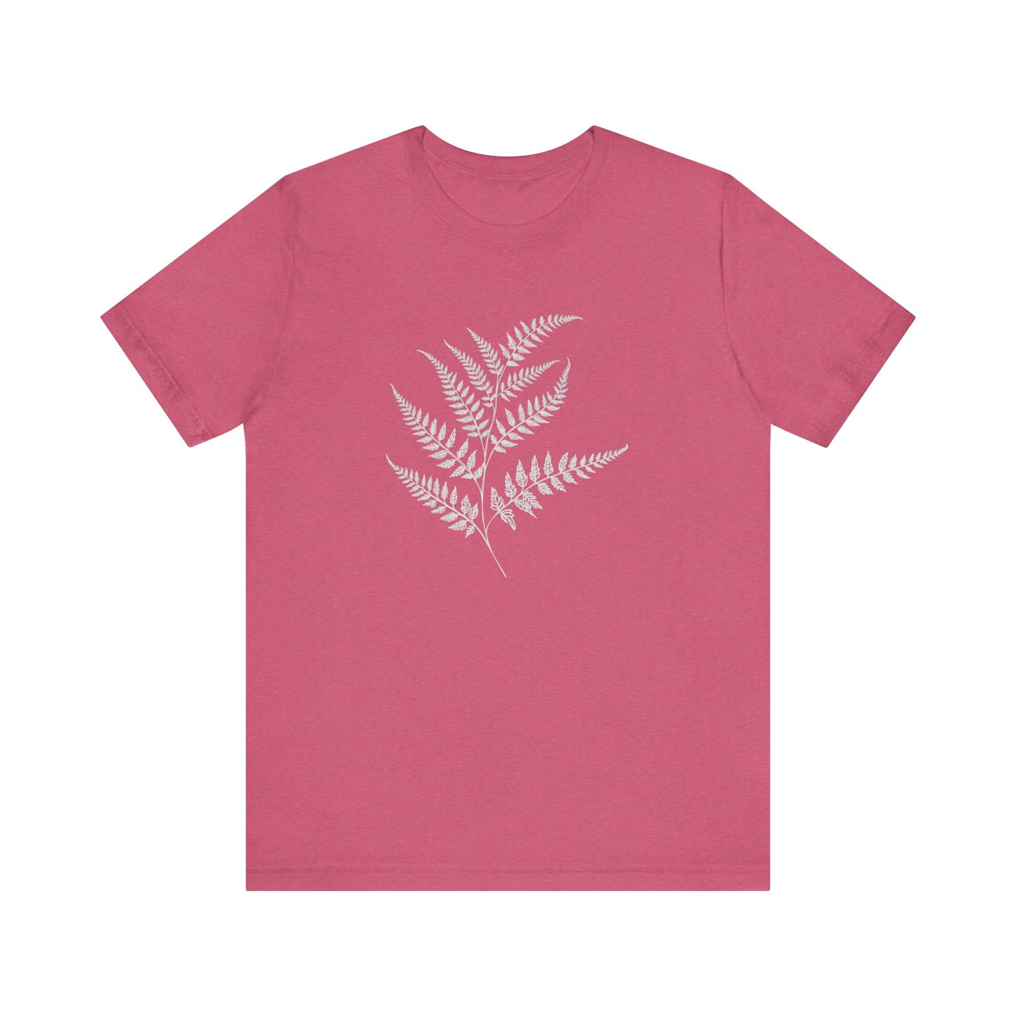 Minimalist Fern Tee (Unisex)