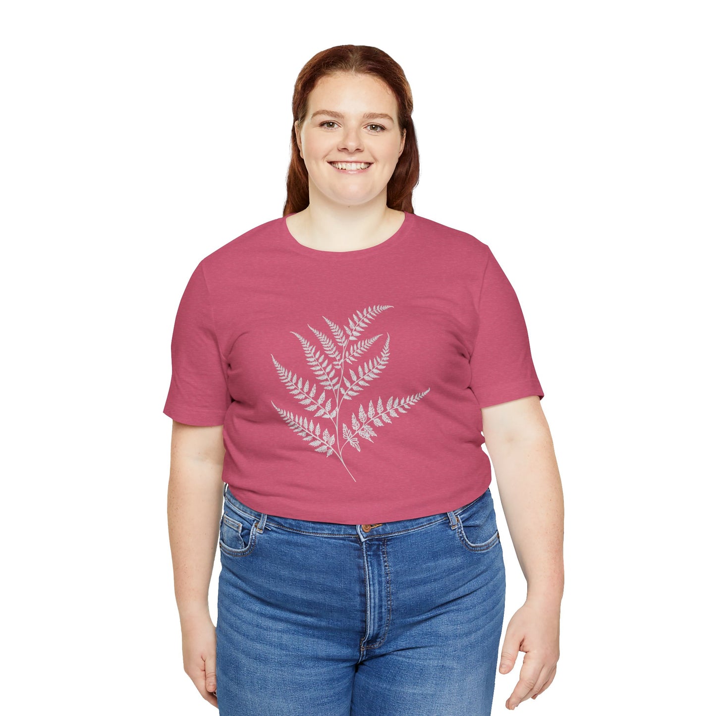 Minimalist Fern Tee (Unisex)