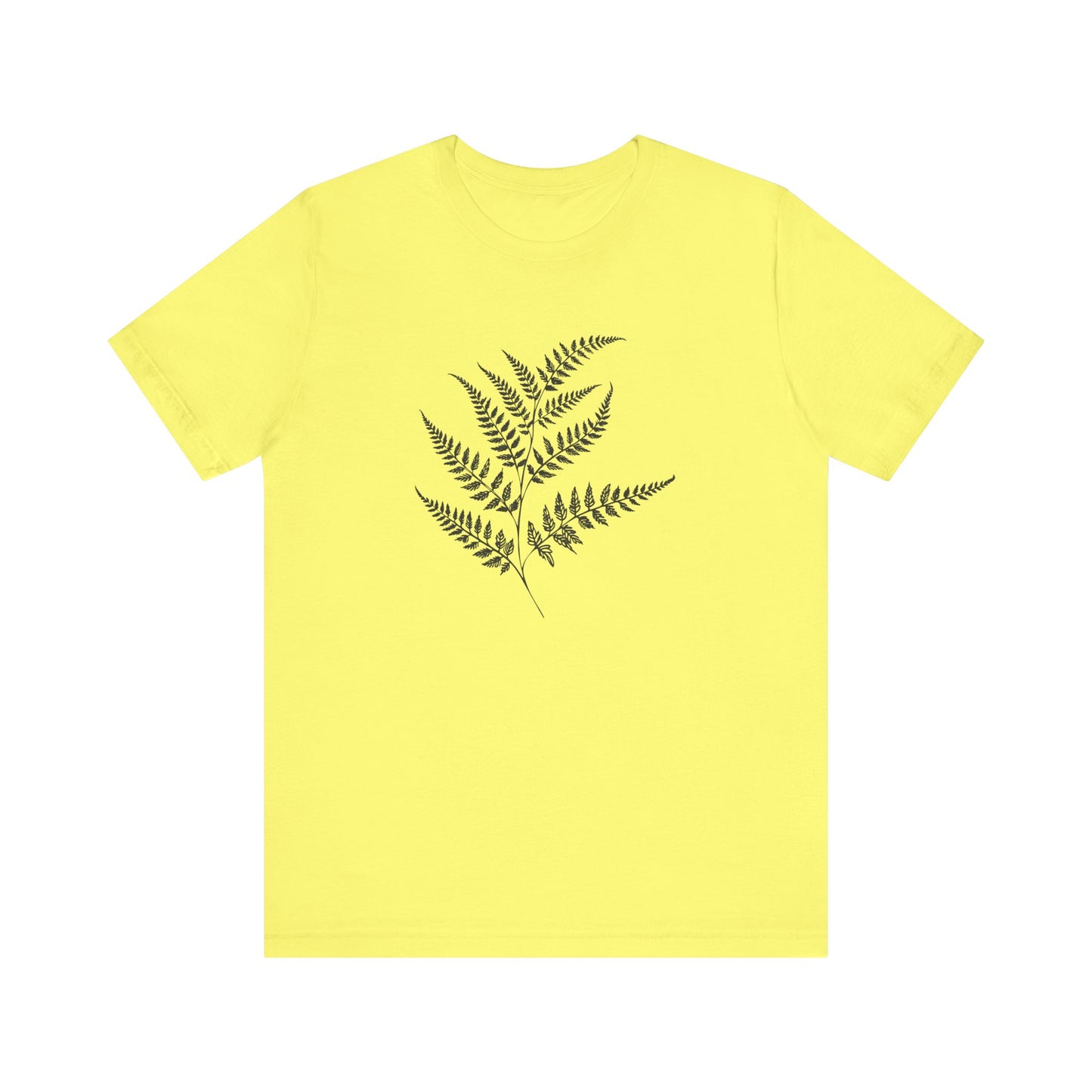 Minimalist Fern Tee (Unisex)