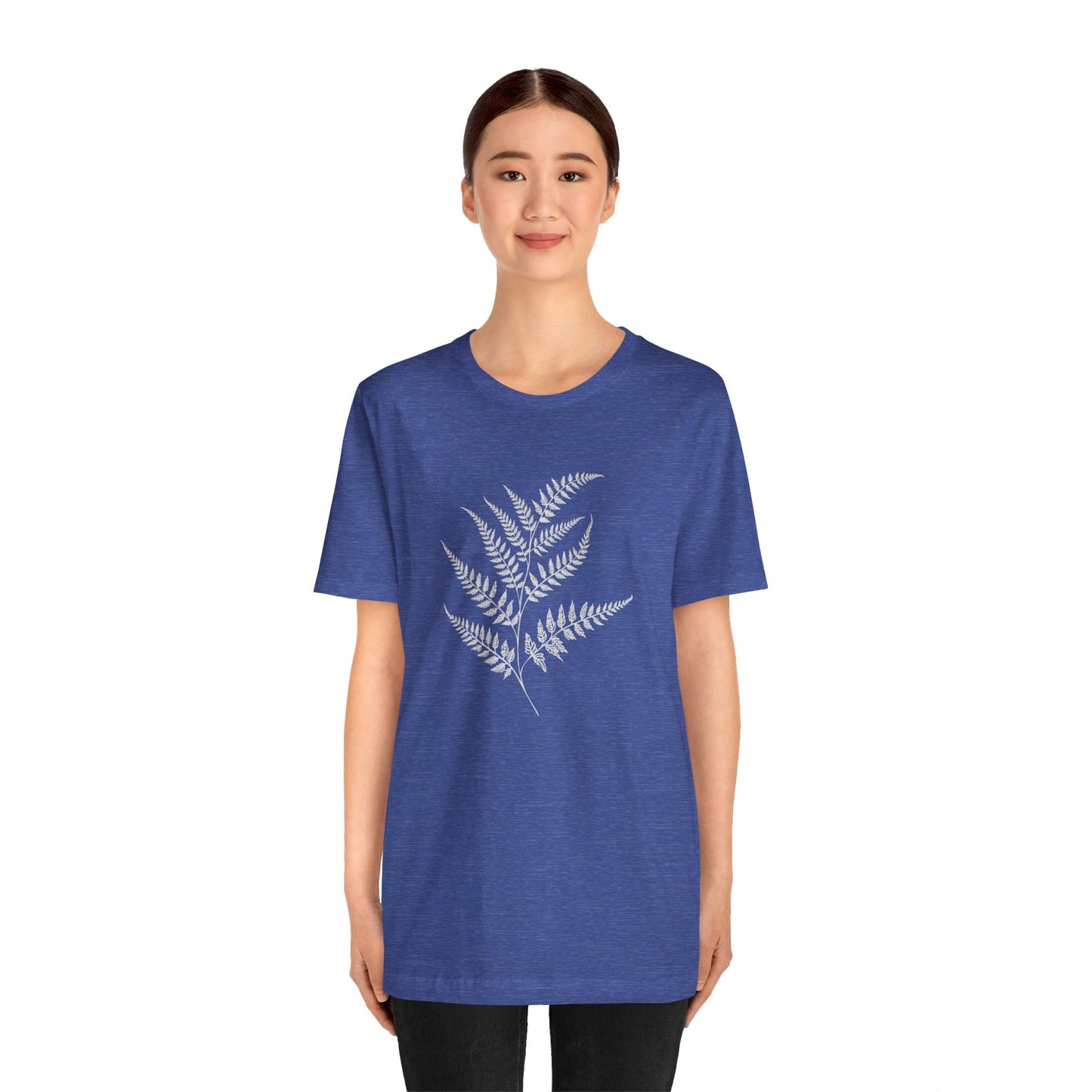 Minimalist Fern Tee (Unisex)