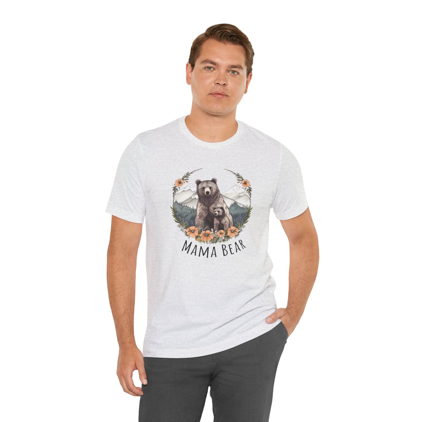 Mama Bear Tee (Unisex)