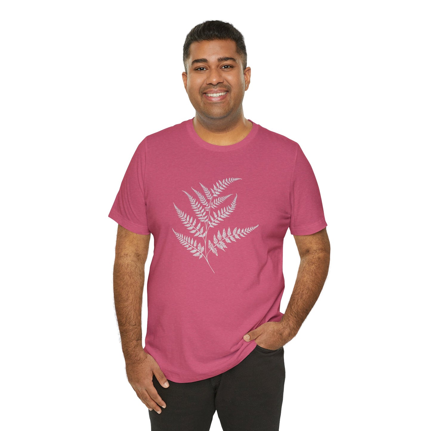 Minimalist Fern Tee (Unisex)