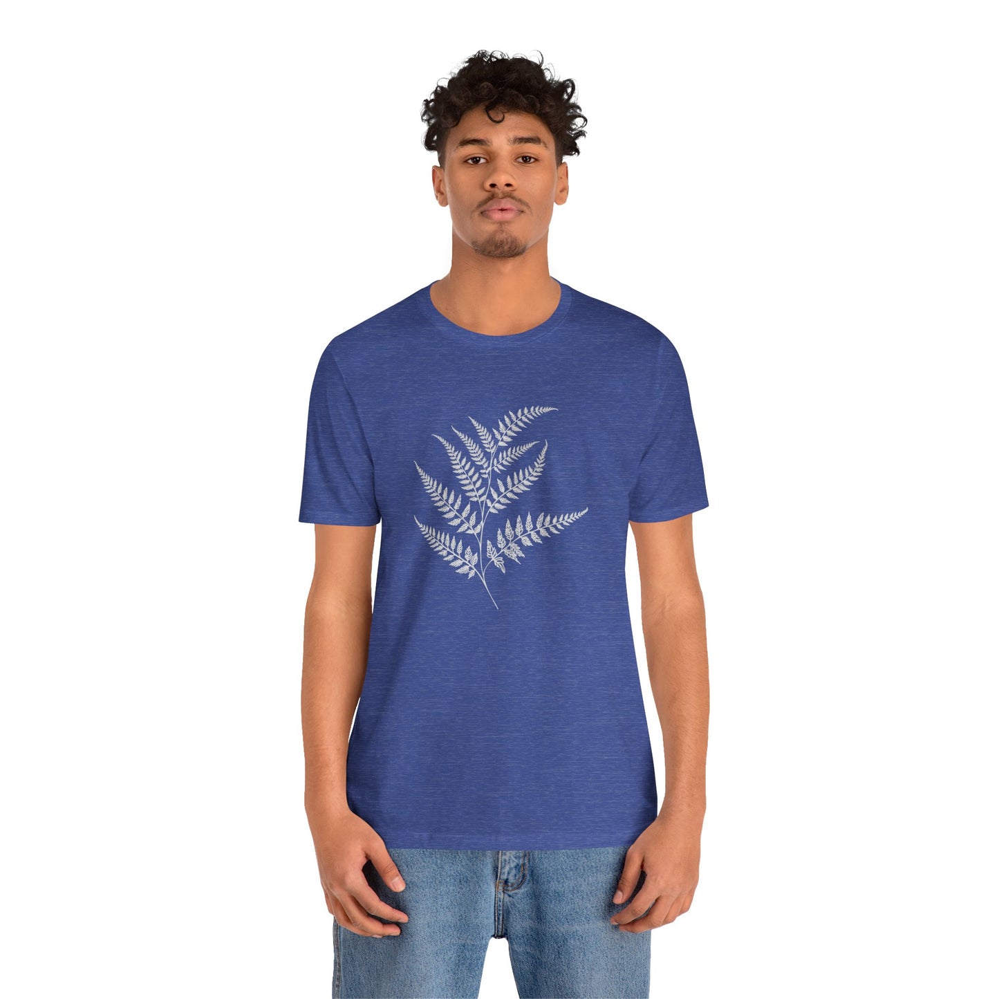 Minimalist Fern Tee (Unisex)
