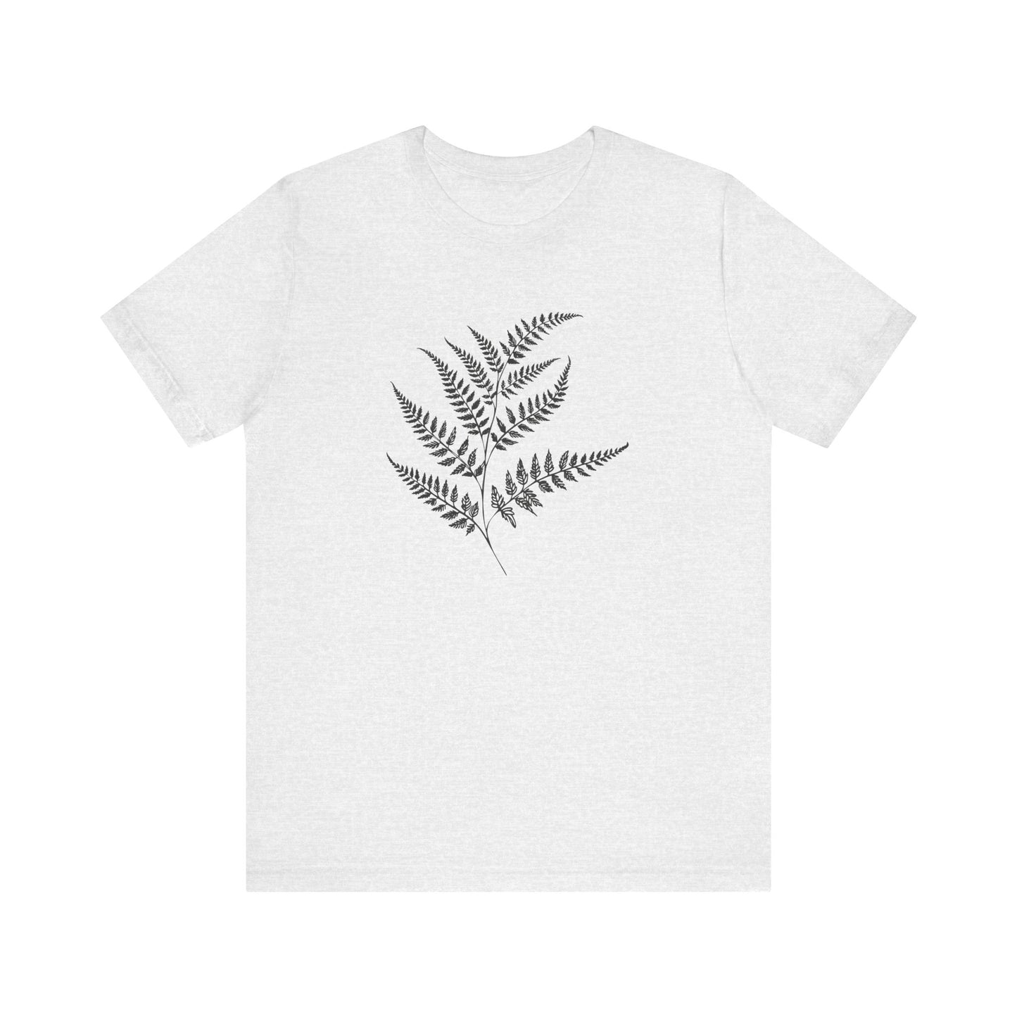 Minimalist Fern Tee (Unisex)