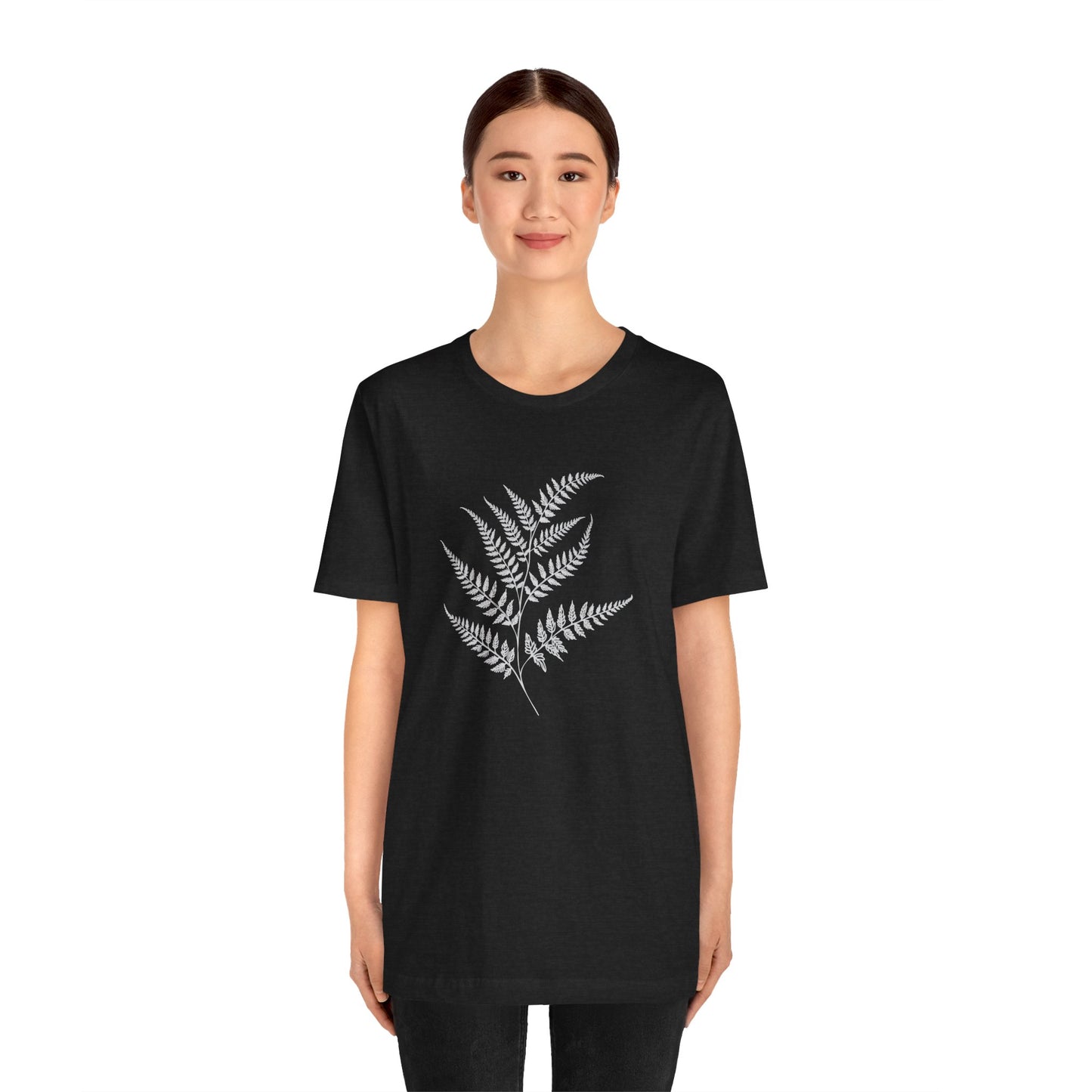 Minimalist Fern Tee (Unisex)