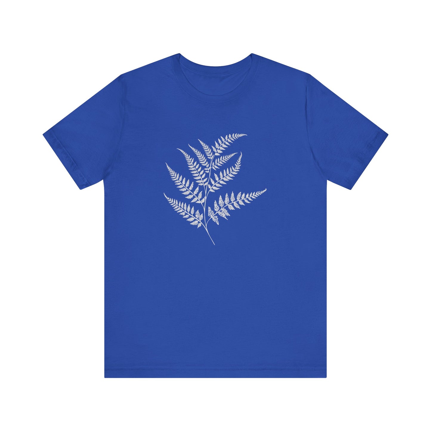 Minimalist Fern Tee (Unisex)