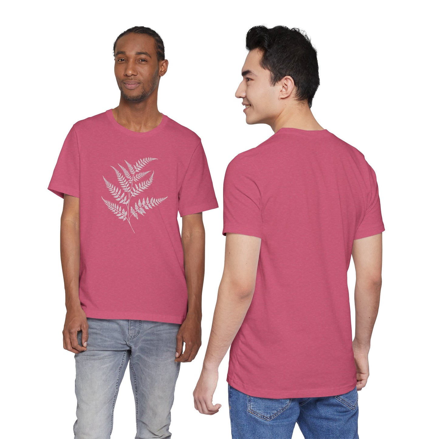 Minimalist Fern Tee (Unisex)