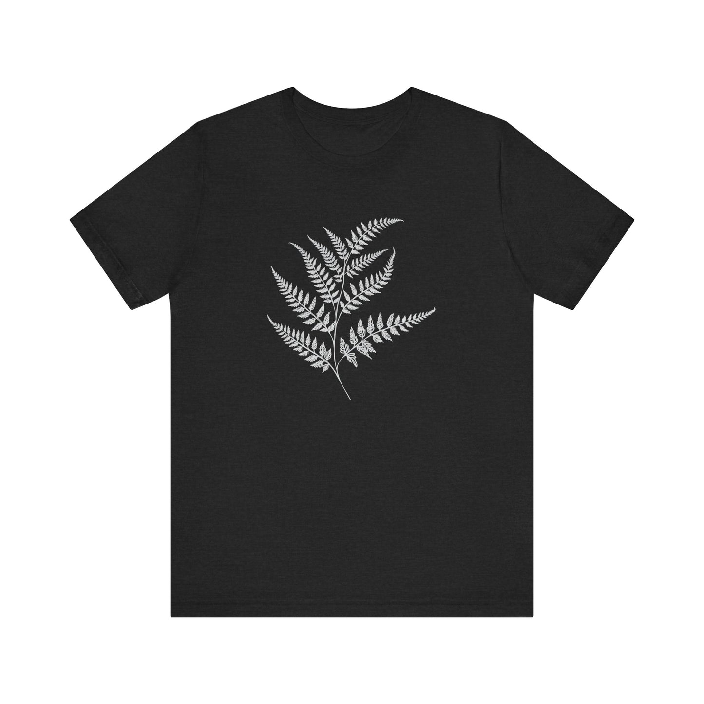 Minimalist Fern Tee (Unisex)