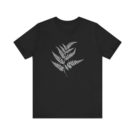 Minimalist Fern Tee (Unisex)