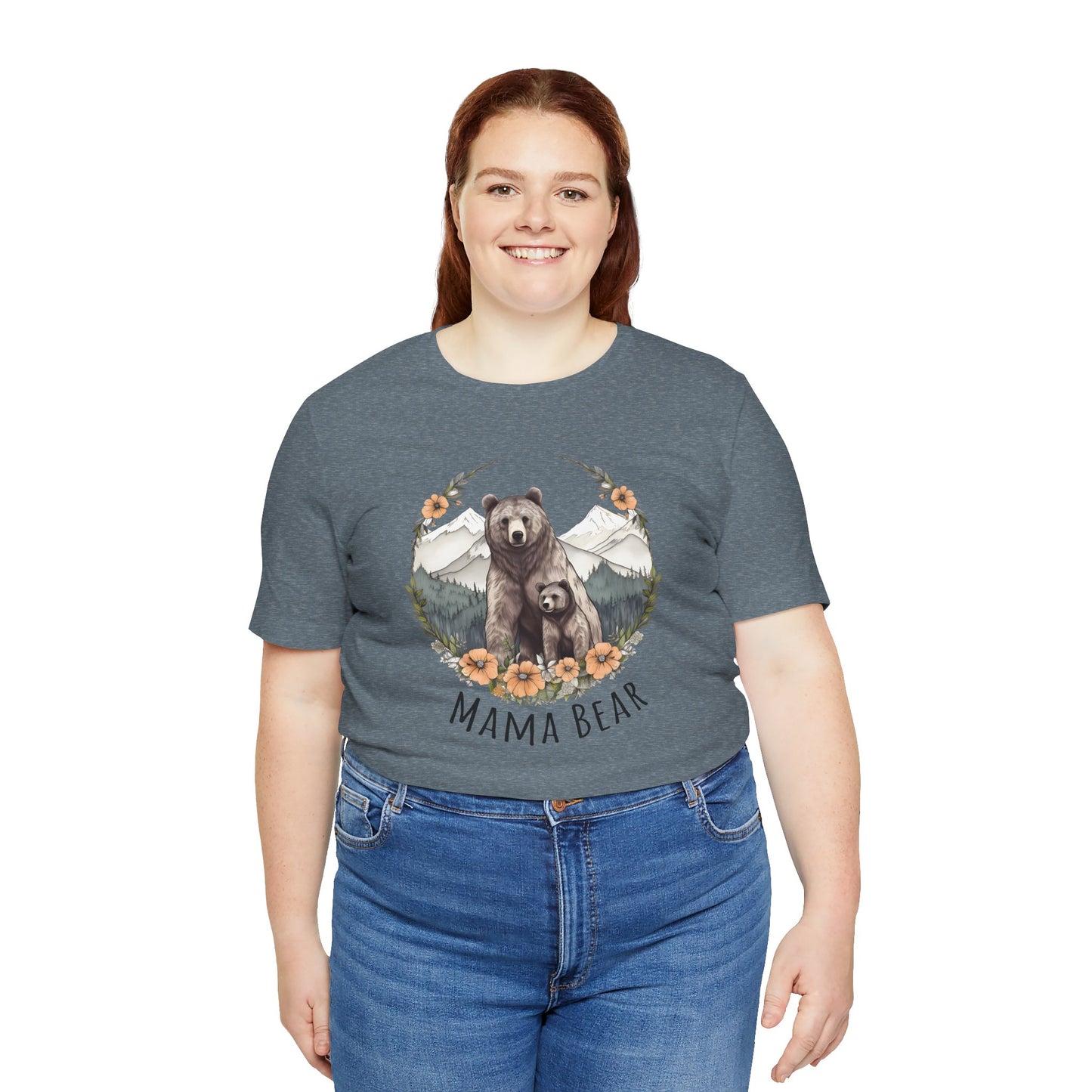 Mama Bear Tee (Unisex)