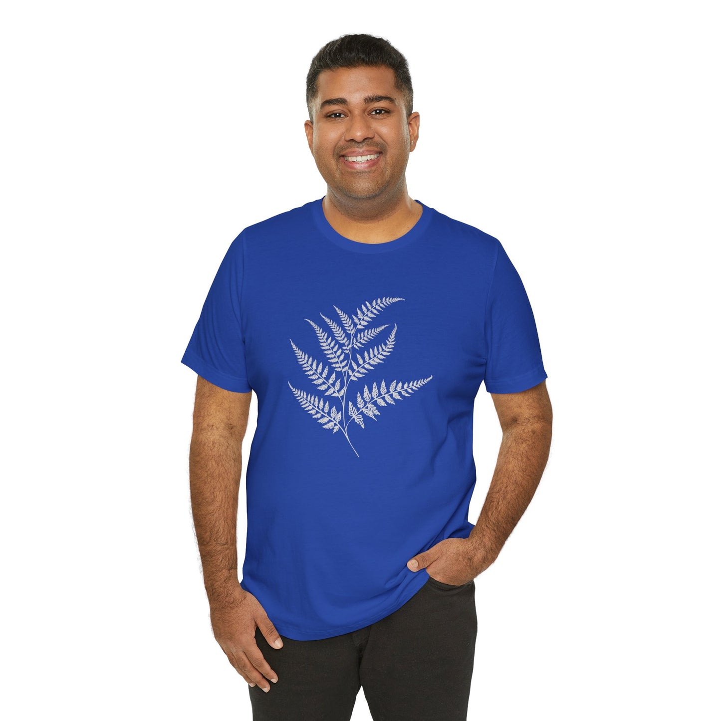 Minimalist Fern Tee (Unisex)