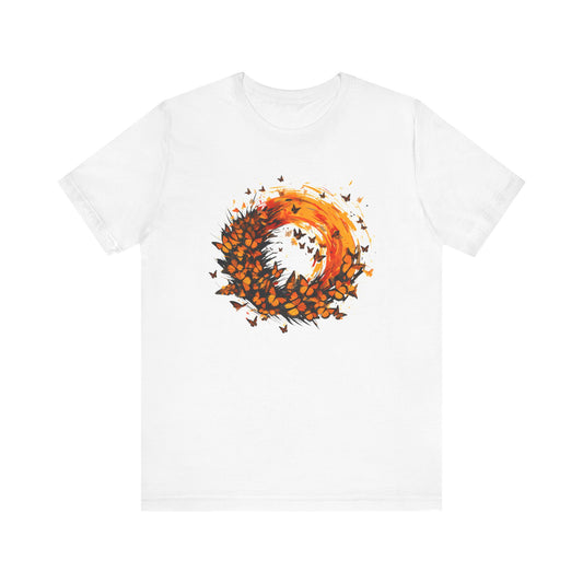 Monarch Explosion Tee (Unisex)