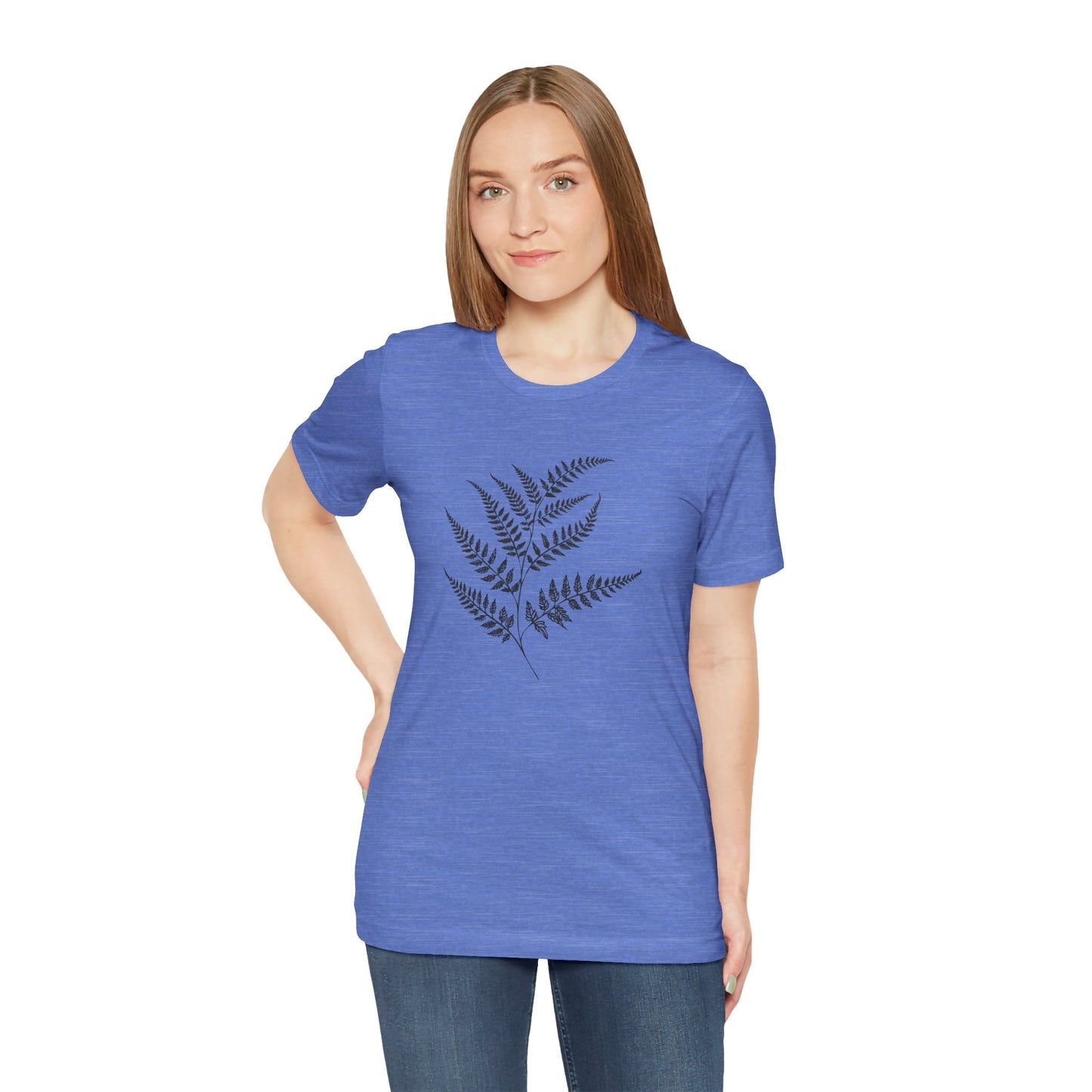 Minimalist Fern Tee (Unisex)
