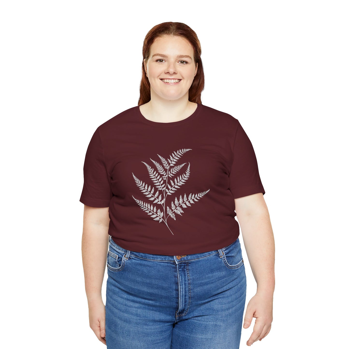 Minimalist Fern Tee (Unisex)