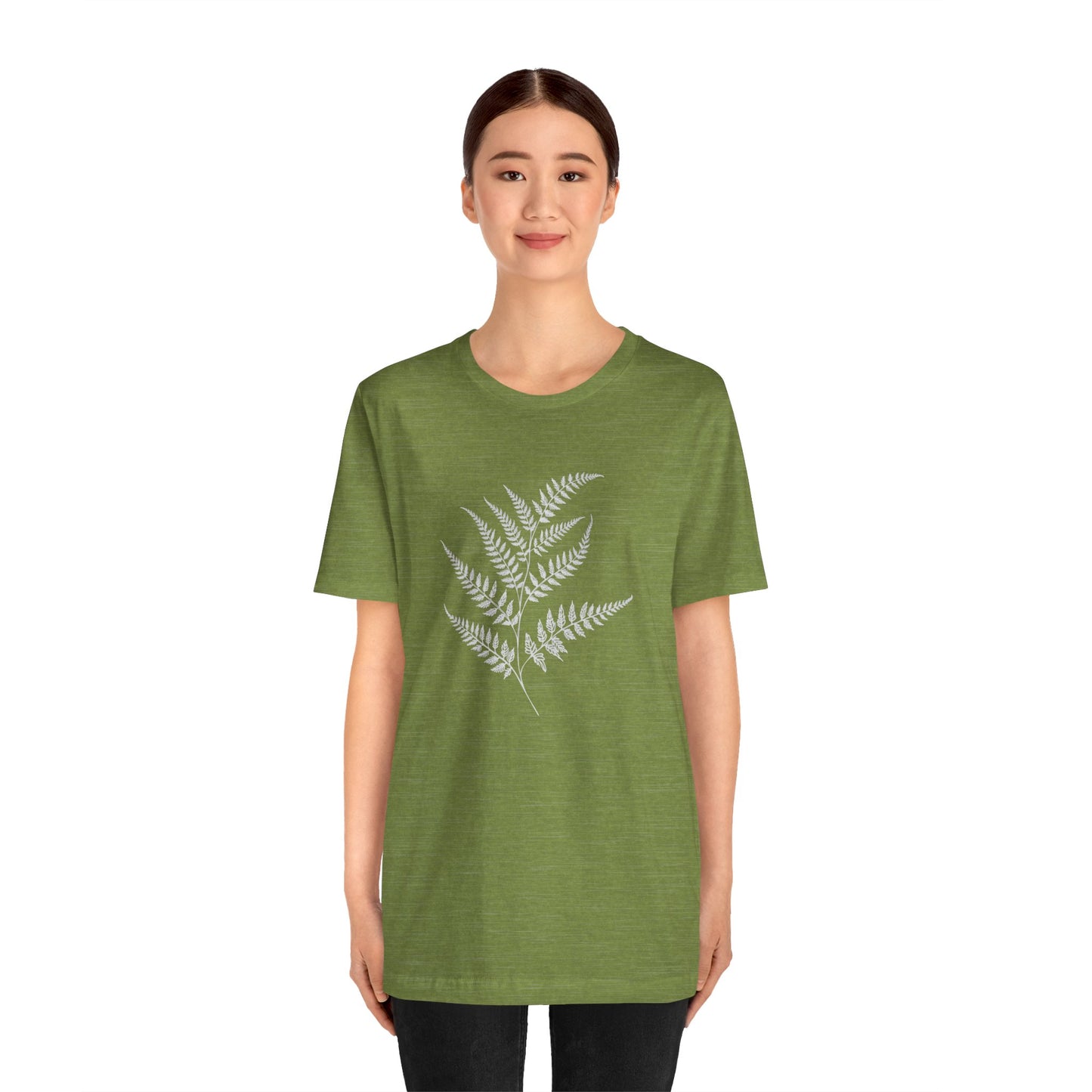 Minimalist Fern Tee (Unisex)