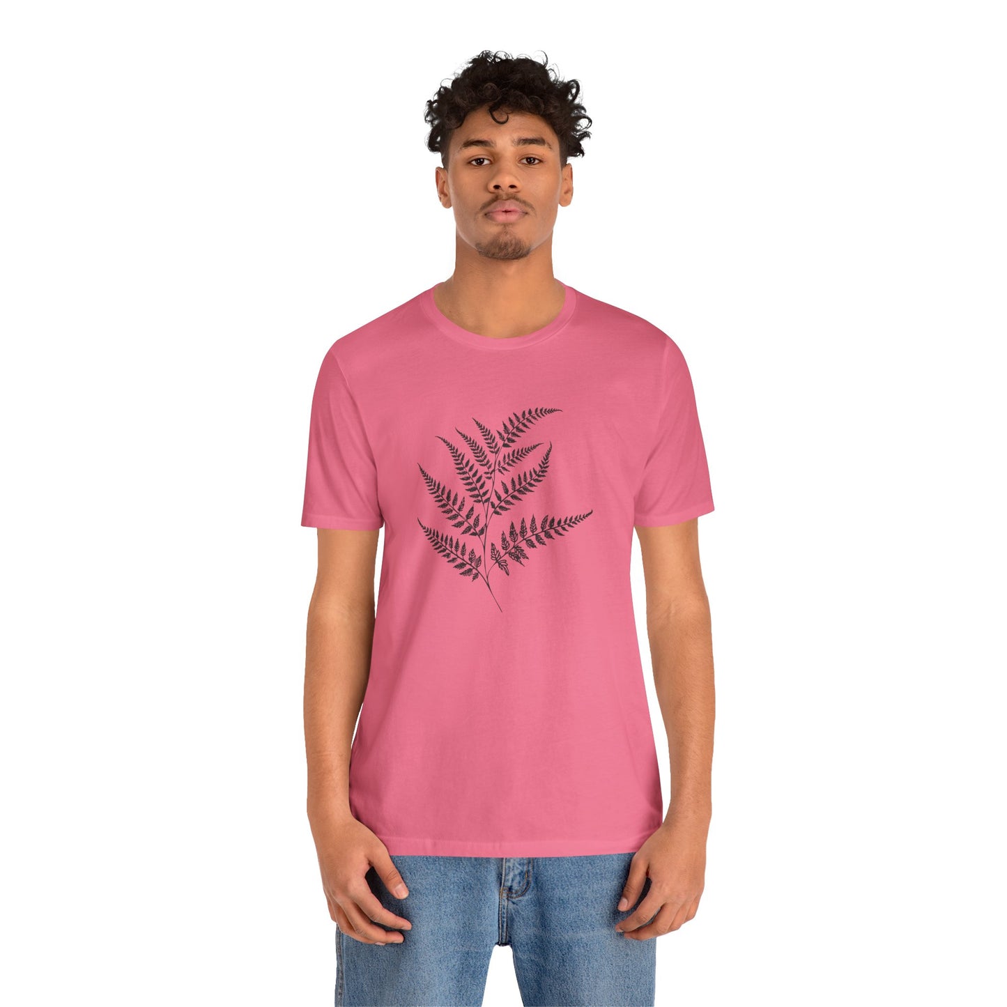 Minimalist Fern Tee (Unisex)