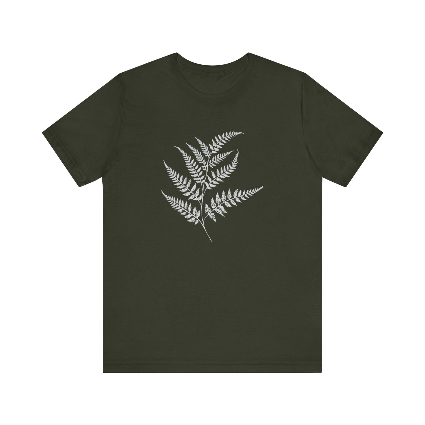 Minimalist Fern Tee (Unisex)