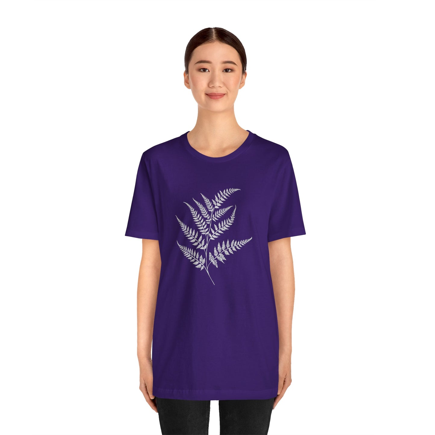 Minimalist Fern Tee (Unisex)