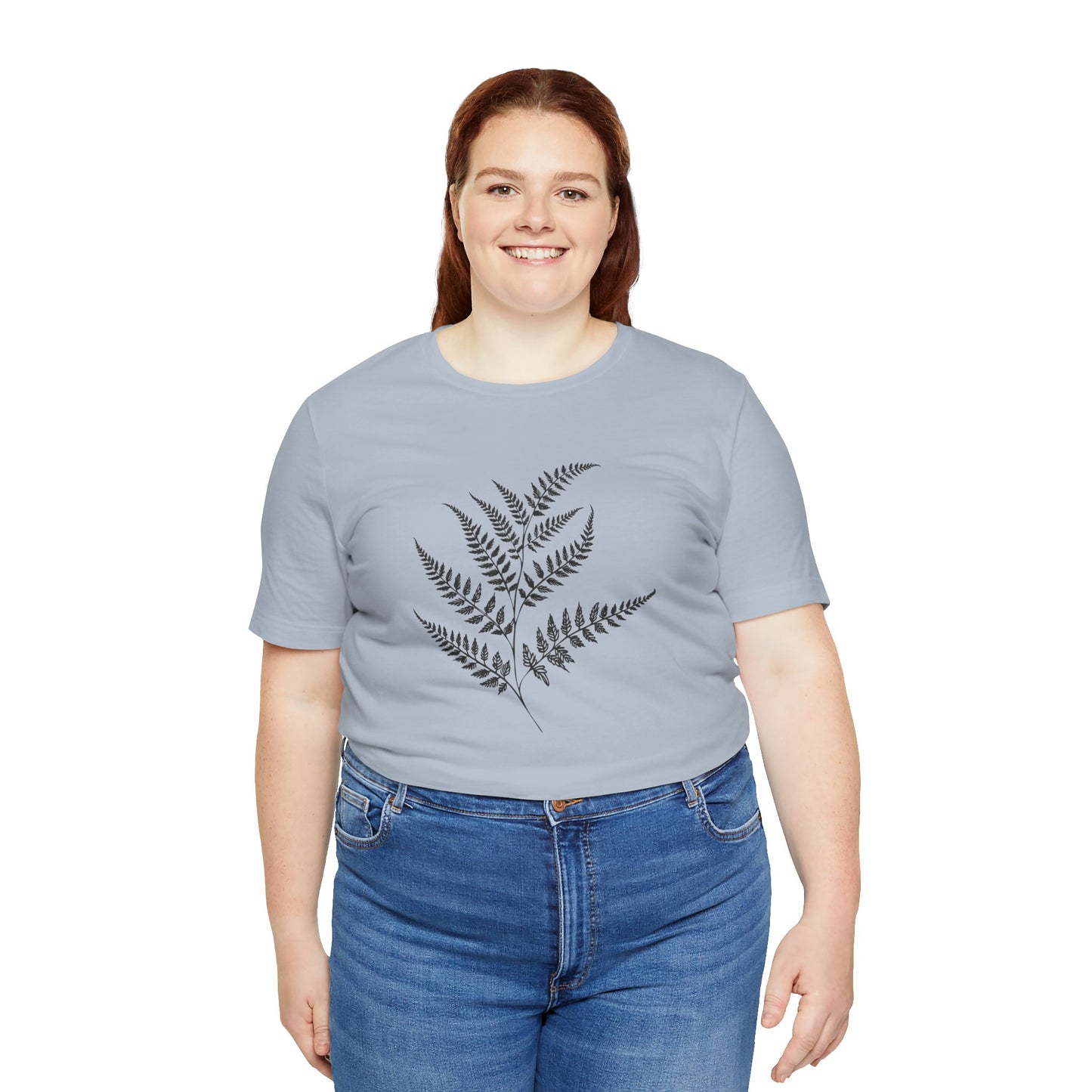 Minimalist Fern Tee (Unisex)