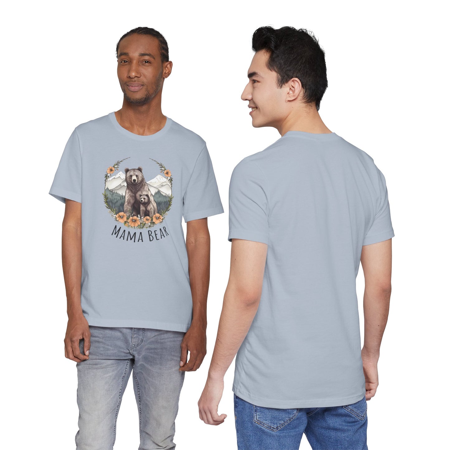 Mama Bear Tee (Unisex)