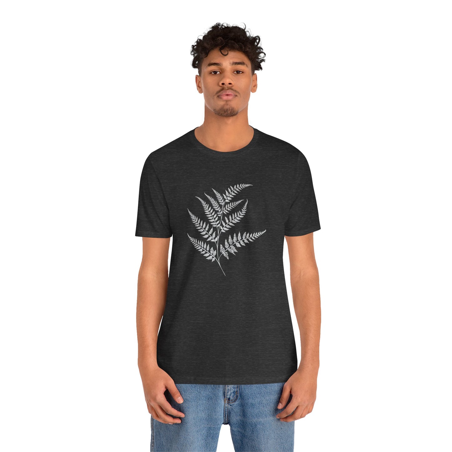 Minimalist Fern Tee (Unisex)