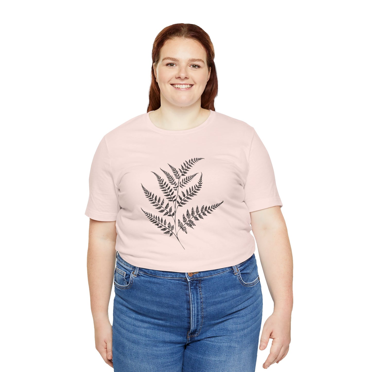 Minimalist Fern Tee (Unisex)