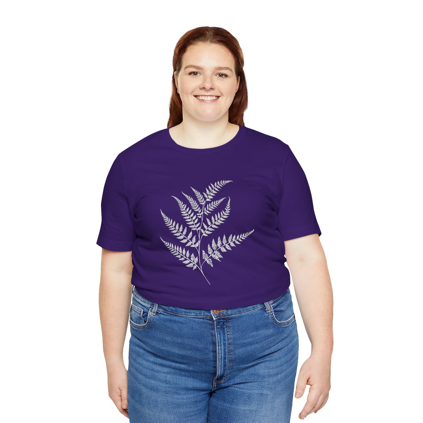 Minimalist Fern Tee (Unisex)